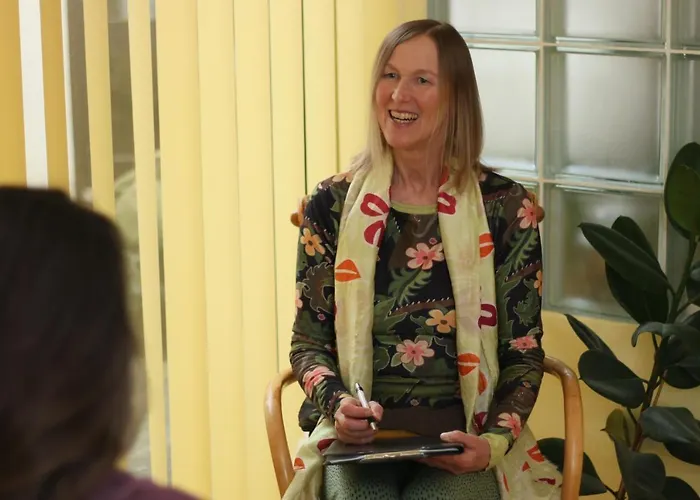 Bio-gaestehaus Rhoendistel 招待所