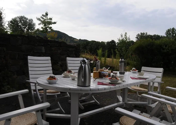 Bio-gaestehaus Rhoendistel