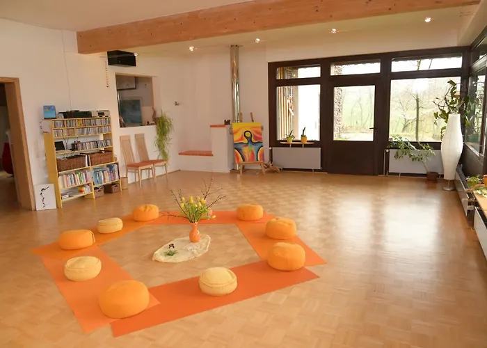 Bio-gaestehaus Rhoendistel 3*