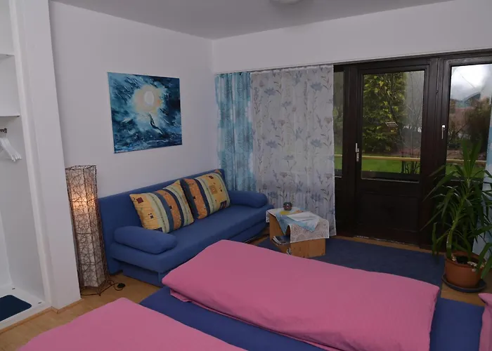 Bio-gaestehaus Rhoendistel